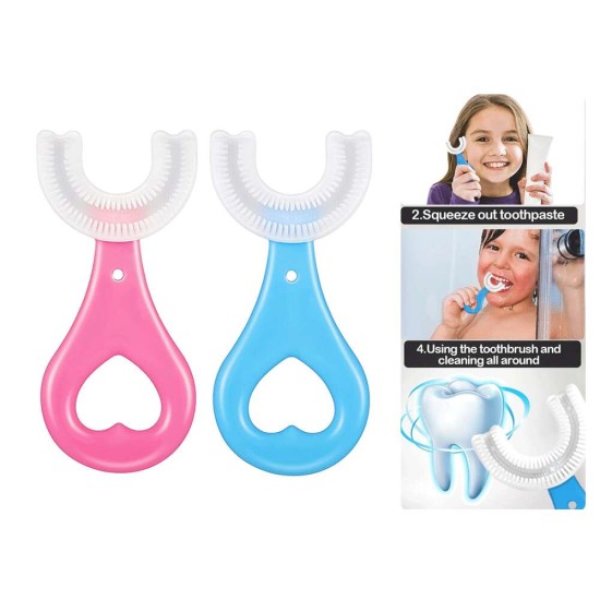 Baby Infant Toothbrush 2-6 Years