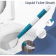 Silicone Toilet Brush Silicone Toilet Brush