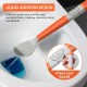 Silicone Toilet Brush Silicone Toilet Brush