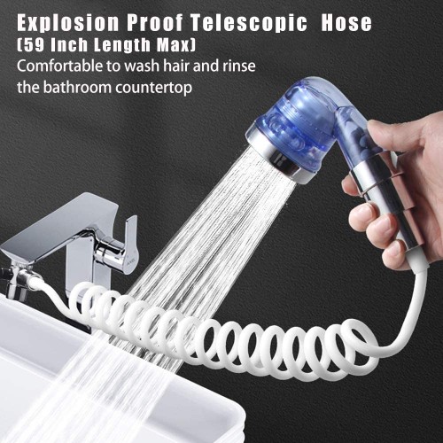 Sink Faucet Sprayer Extender