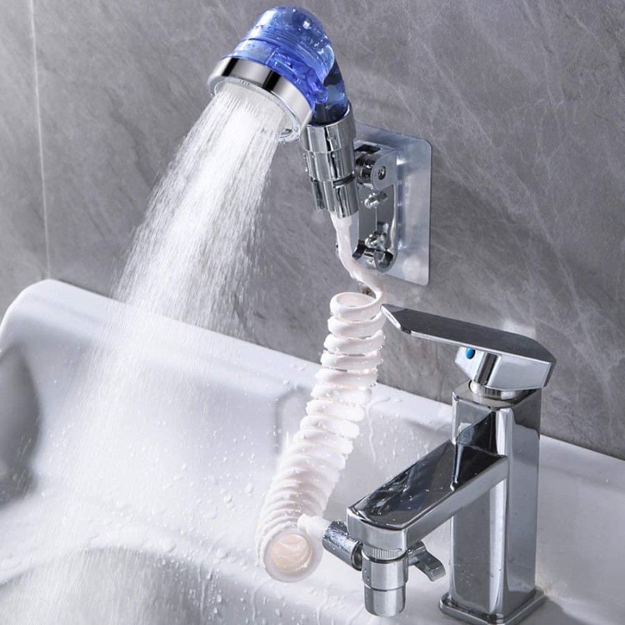 Sink Faucet Sprayer Extender