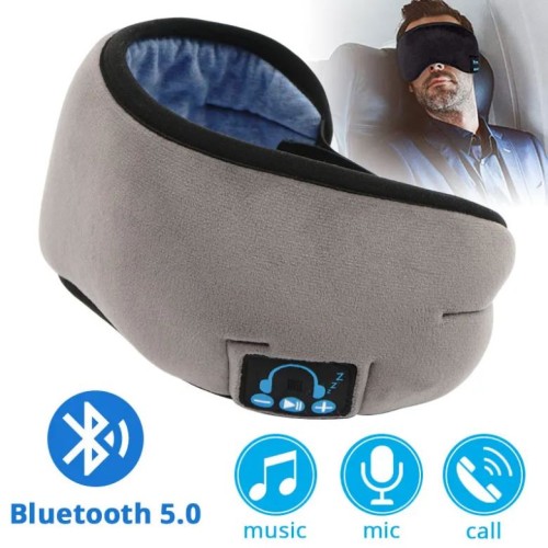 Bluetooth Sleeping  Wireless Music Googles