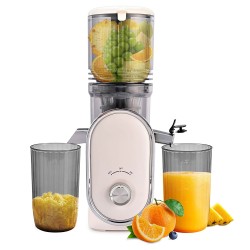 Professional Slow Juicer Easy to Clean High Juice Cold Press Professional Slow Juicer Easy to Clean High Juice Cold Press