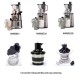 Slow juicer machine Extractor for Vegetables big Mouth Feed 2 Speed 200W