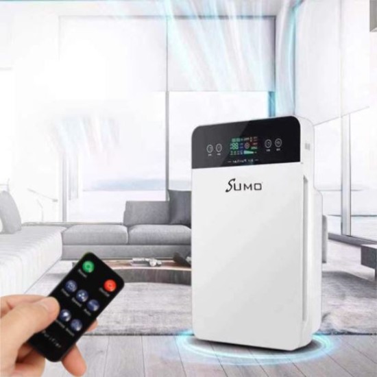 SUMO SM-9002 45W AIR PURIFIER WITH REMOTE