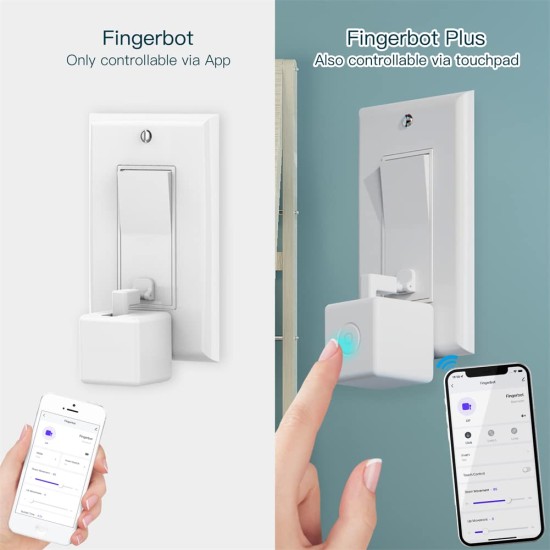 Smart Fingerbot Plus