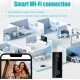Smart Wireless Video Doorbell with PIR Motion Sensor
