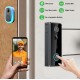 Smart Wireless Video Doorbell with PIR Motion Sensor