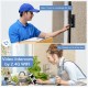 Smart Wireless Video Doorbell with PIR Motion Sensor