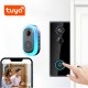 Smart Wireless Video Doorbell with PIR Motion Sensor Smart Wireless Video Doorbell with PIR Motion Sensor