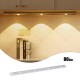 Rechargeable Smart Led Cabinet Closet Motion Sensor Light- 80cm