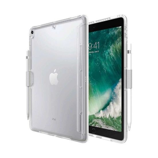 Smart Folio Symmetry Series 360 iPad 10.2 (iPad 7/8/9) With Apple Pencil Attachment