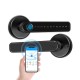 Smart Door Lock T190 Bluetooth Fingerprint / Password / Bluetooth APP / Key Smart Lock