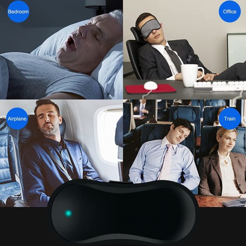 Smart Anti-Snoring Snore Stopper