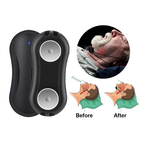 Smart Anti-Snoring Snore Stopper