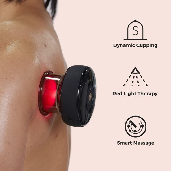 Intellegent Smart Cupping Therapy Massager (Hijama)