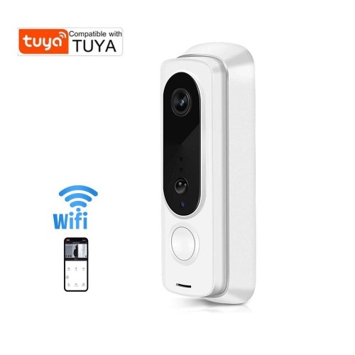 Smart Home H3 WiFi Video Doorbell