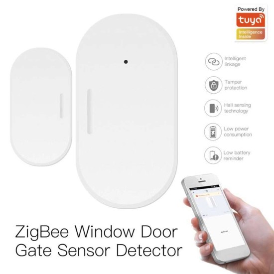 Smart Wifi Door & Window Sensor