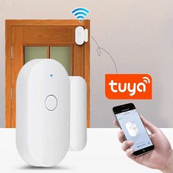 Smart Wifi Door & Window Sensor Smart Wifi Door & Window Sensor