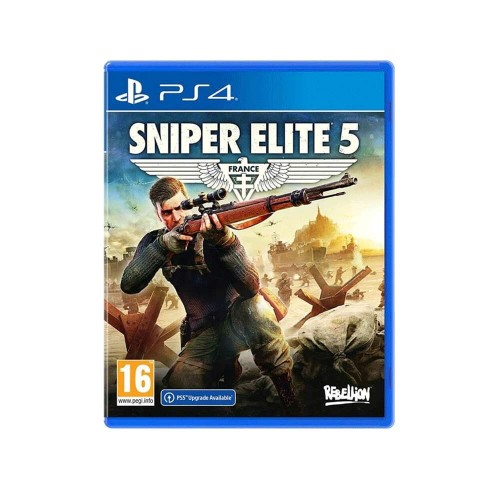 Sniper Elite 5 PS4