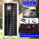 Solar Panel Controller for Phone, RV, Car, MP3, PAD, Charger, Outdoor Battery Supply, Cell, 1000W