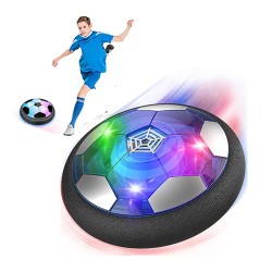 Rechargeable Air Floating Soccer Ball with LED Lights Rechargeable Air Floating Soccer Ball with LED Lights