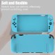 Soft Silicone Protective Cover for Switch 2 Case
