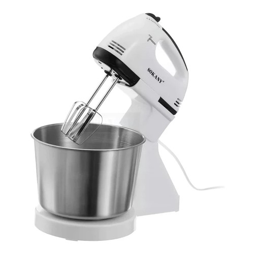 Sokany Super Electric Stand Mixer With A Bowl