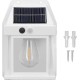 Solar Wall interaction Motion Sensor Light Solar Wall interaction Motion Sensor Light