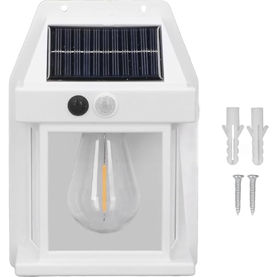 Solar Wall interaction Motion Sensor Light Solar Wall interaction Motion Sensor Light