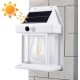 Solar Wall interaction Motion Sensor Light Solar Wall interaction Motion Sensor Light
