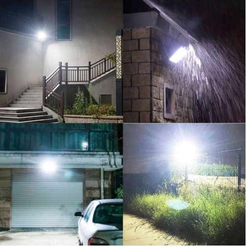 Spot Lighting Led Solar Flood Lights Outdoor,600W , Solar Pannel 30W