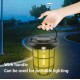 Solar Wall Hanging  Induction Light Lamp