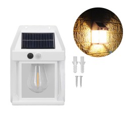 Solar Wall interaction Motion Sensor Light Solar Wall interaction Motion Sensor Light