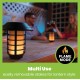 Solar Pathway Lights Color Changing LED Solar Lights 2Pack