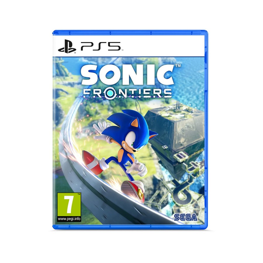 Sonic Frontiers for PlayStation 5