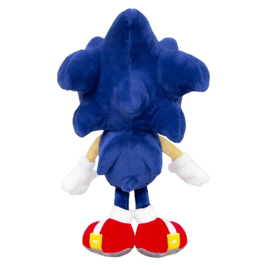 Sonic Plush Figure Doll - Blue
