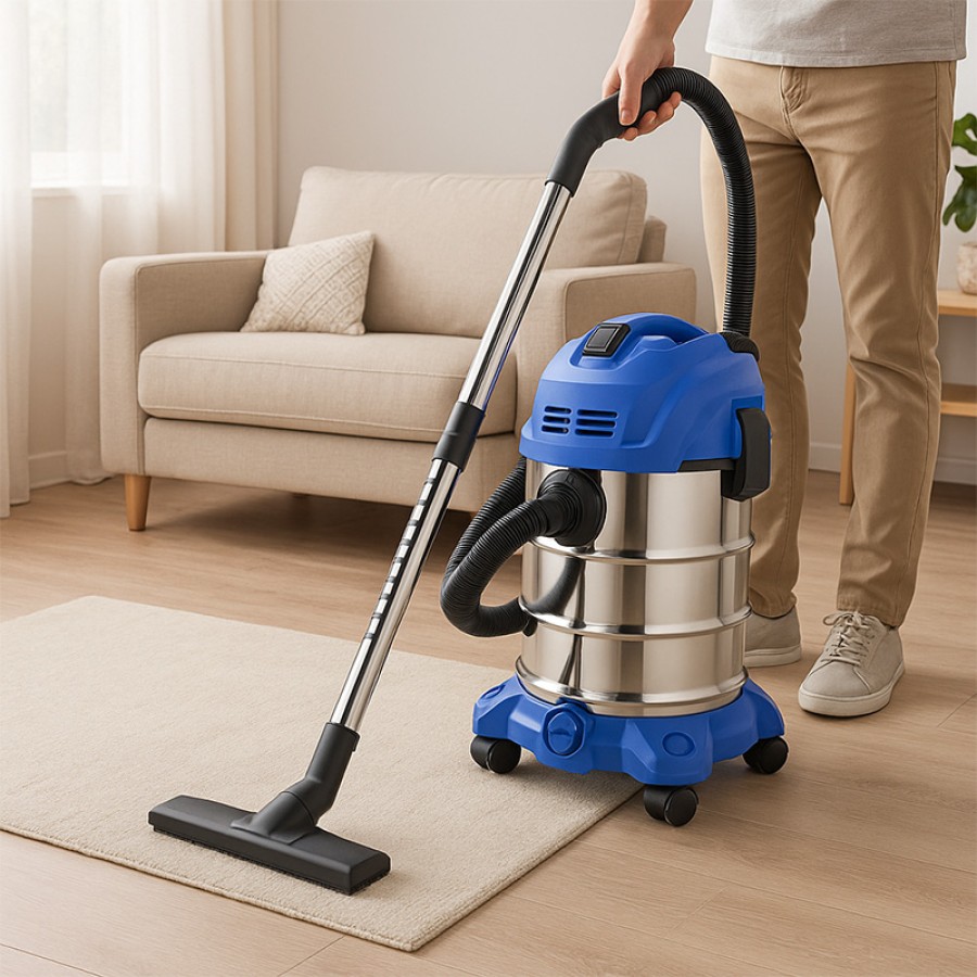 Sonifer 30L 2800W Wet / Dry Vacuum Cleaner Sonifer 30L 2800W Wet / Dry Vacuum Cleaner