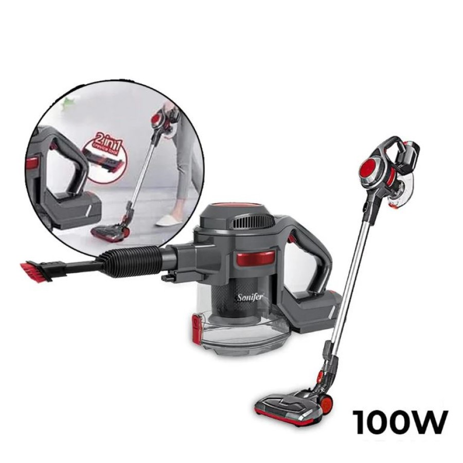 Sonifer SF-2225 Cordless Vacuum Cleaner