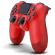 Sony DualShock 4 Wireless Controller (PS4) - Red