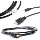 Sony HDMI High Speed Cable 1.5M - Black Sony HDMI High Speed Cable 1.5M - Black