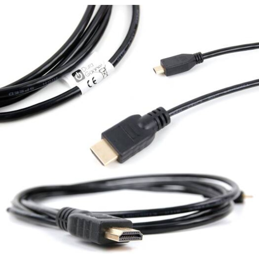 Sony HDMI High Speed Cable 1.5M - Black