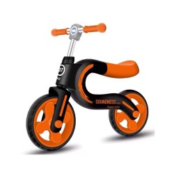 Soundness Tubeless Balanced Bike for KIDS - 12" Inch