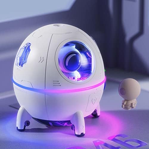 Space Capsule Humidifier