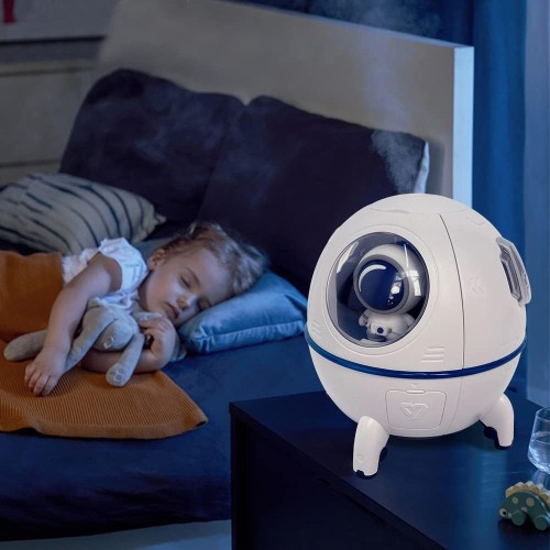 Space Capsule Humidifier