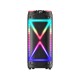 BT Wireless Trolley Speaker with Colorful Lights - TD-10V8