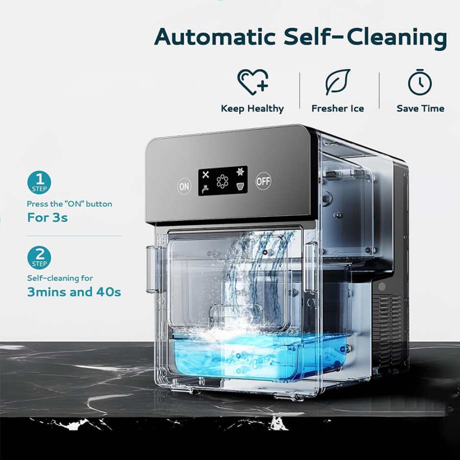  Sphere Ice Ball Maker Machine