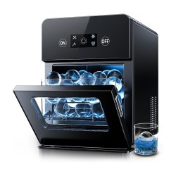 Sphere Ice Ball Maker Machine  Sphere Ice Ball Maker Machine