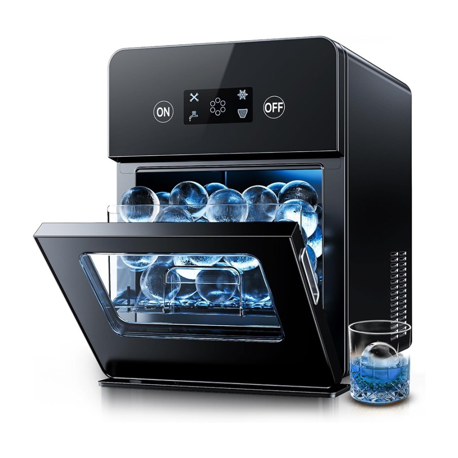  Sphere Ice Ball Maker Machine