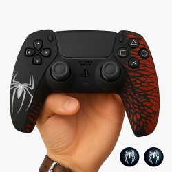 Deadskull Silicon Case Protector ( Spider-man )  For PS5 Controller Deadskull Silicon Case Protector ( Spider-man )  For PS5 Controller